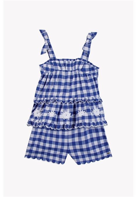 Completo a quadri TARTINE ET CHOCOLAT | CC370624526E